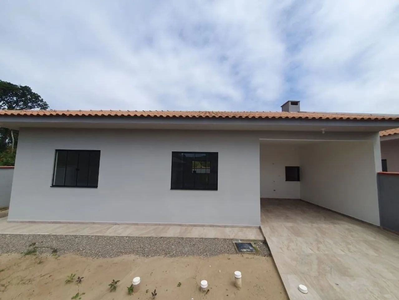 Casa em Itapoá/SC no Rio Gracioso - Foto 2