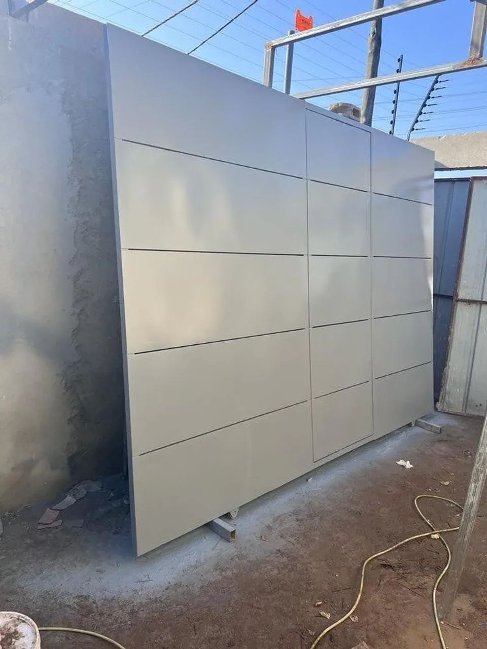 PINTURA DE PORTÕES  - Foto 5
