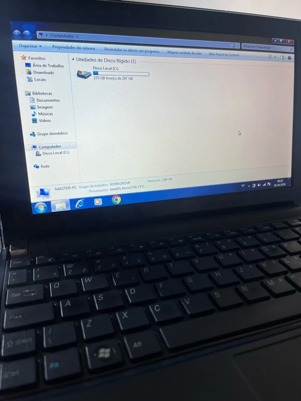Notebook - Netbook - Foto 2