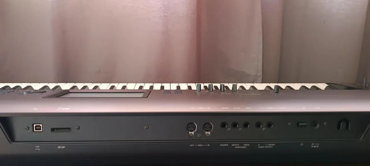 Korg Krome Ex 88 Workstation. - Foto 2