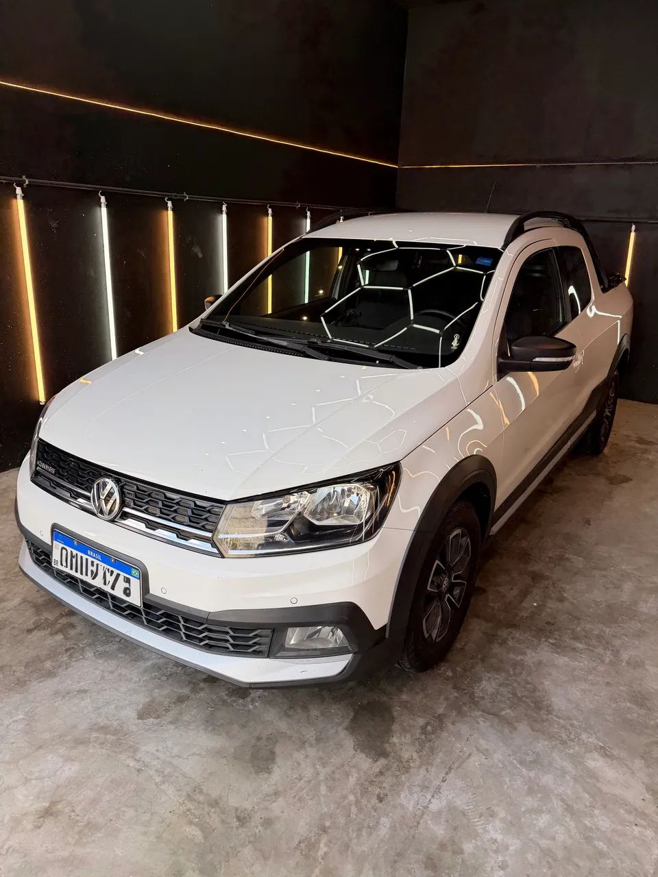 Volkswagen Saveiro CROSS 1.6 T.FLEX 16V CD 2021
