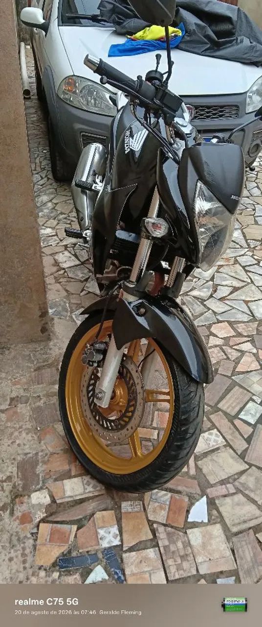 CB 300R - Foto 3