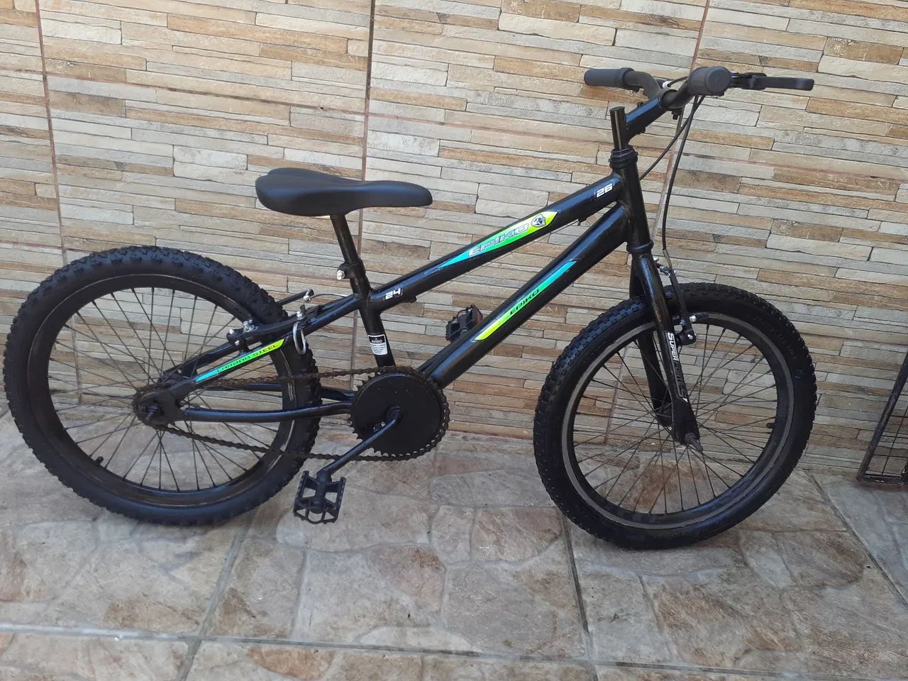 Bicicleta aro 20