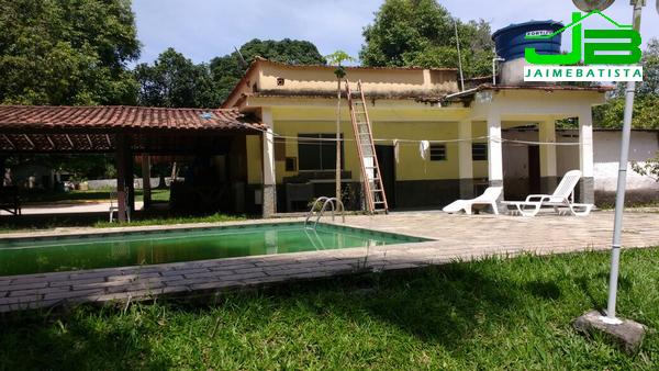 Sítio de 20.000m² e com piscina em Vale das Pedrinhas - Guapimirim - Foto 20