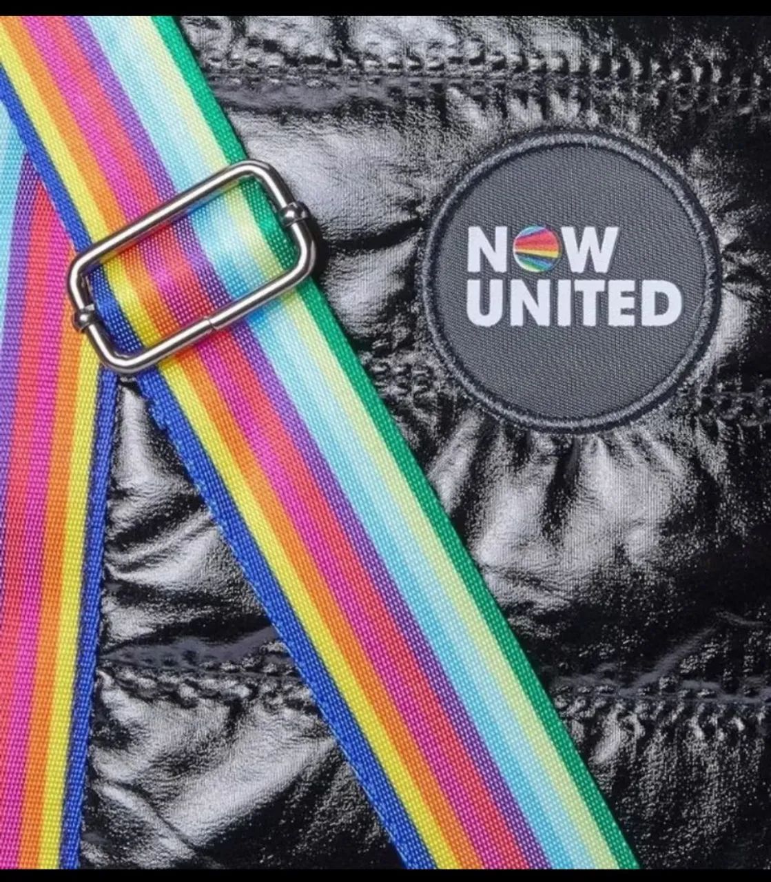 Bolsa transversal now United  - Foto 4