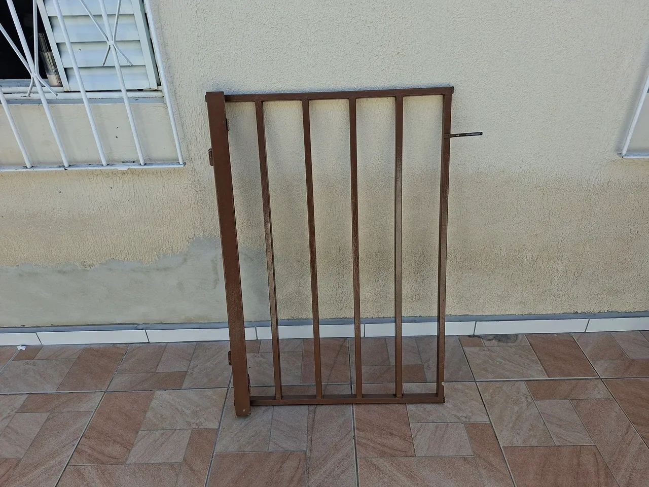 Grade de metalon  - Foto 2