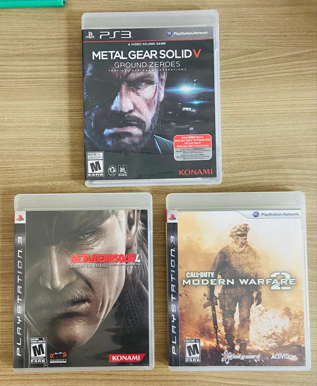Jogos PS3