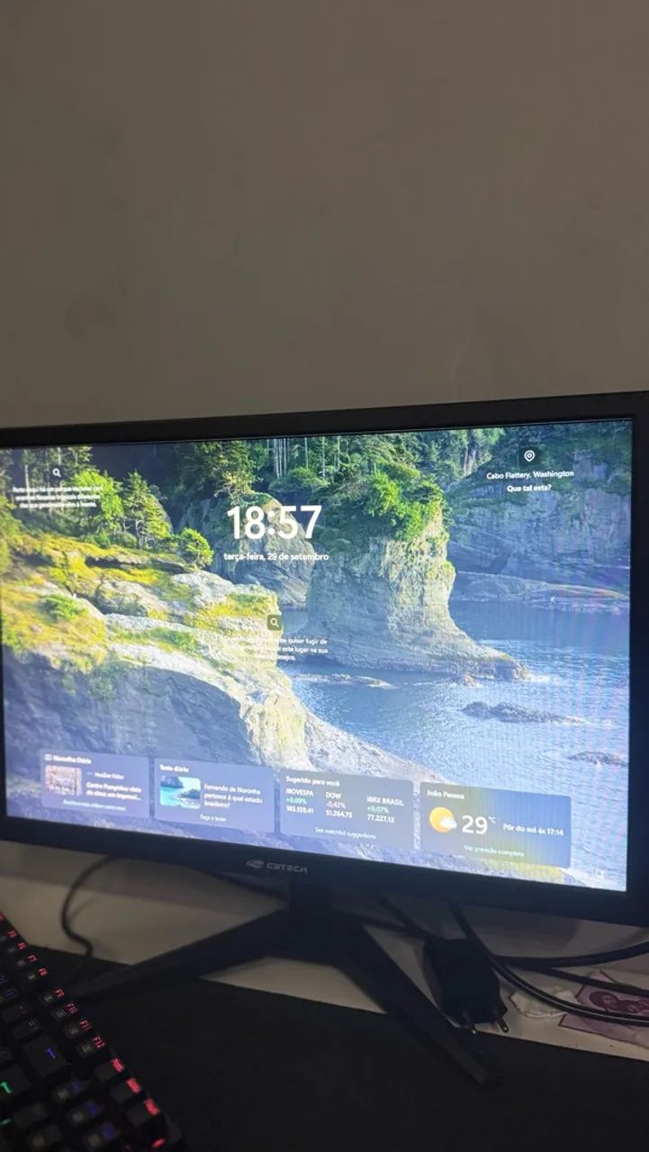 Monitor MR-19 C3TECH 
