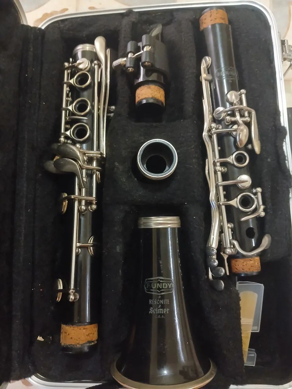 Clarinete Selmer bundy - Foto 2