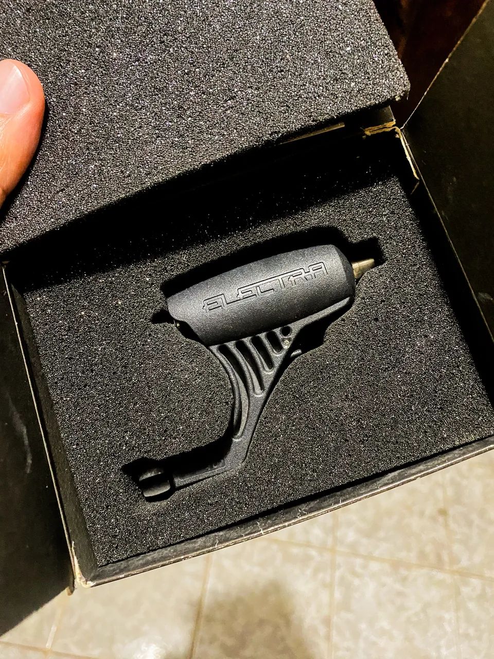 Kit de Tatuagem Profissional Completo