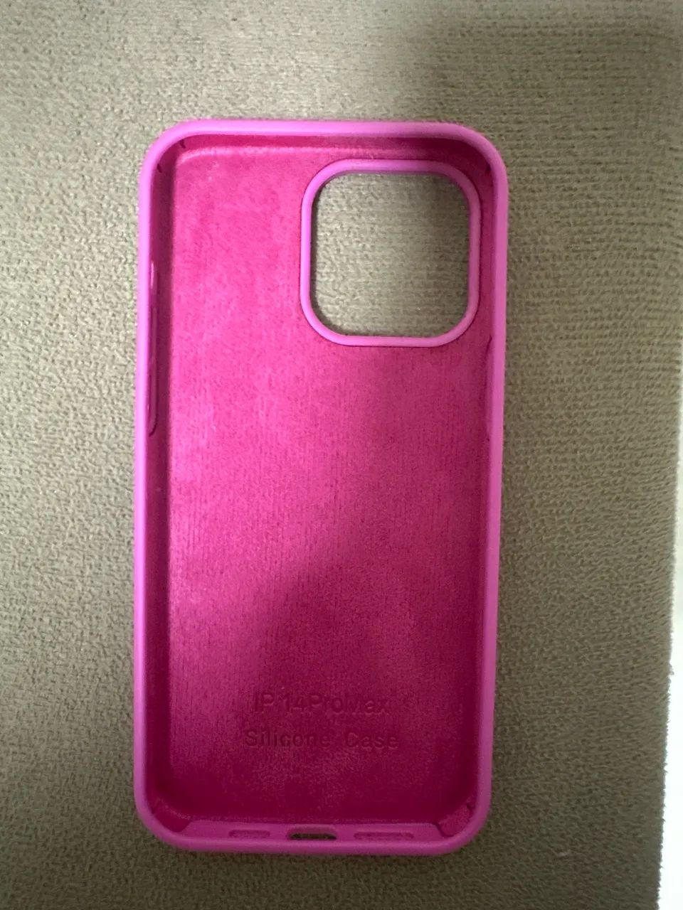 Capa original IPhone 14 Pro Max  - Foto 2