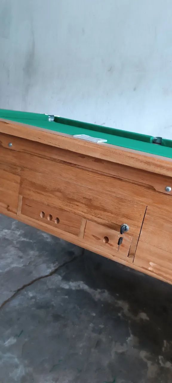 Mesa de bilhar  - Foto 2