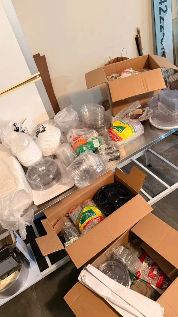 DESAPEGO DE CONFEITARIA - VARIAS EMBALAGENS 