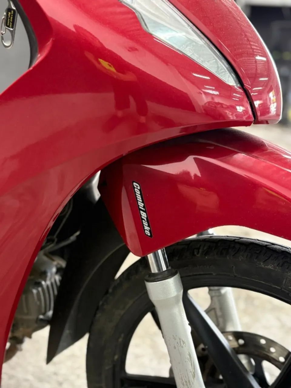 BIZ 125 2019 - Foto 5