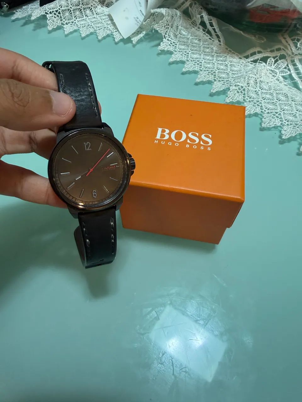 Relógio Dress Watch Hugo Boss 