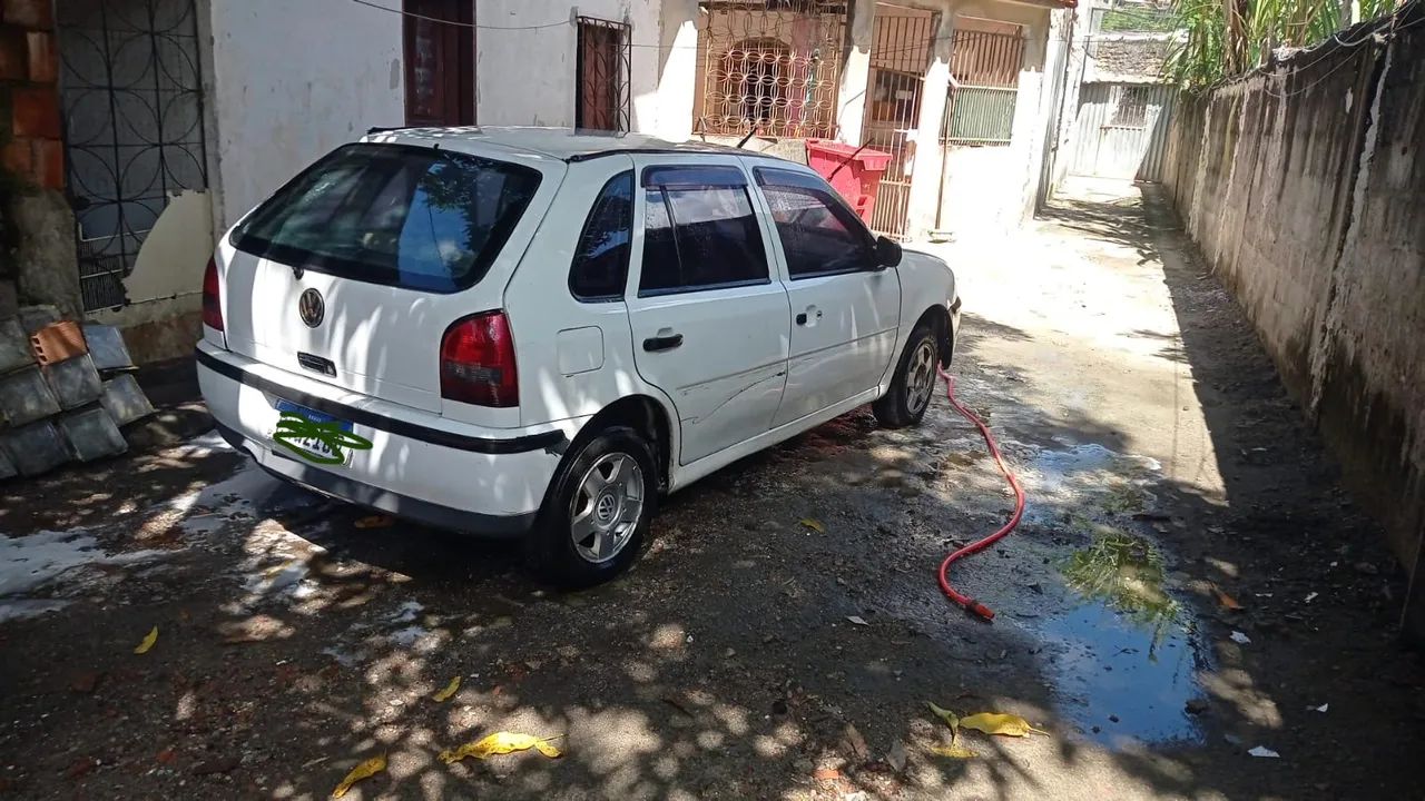 Volkswagen Gol Gol 1.6 Mi/ Power 1.6 Mi 4p 2000