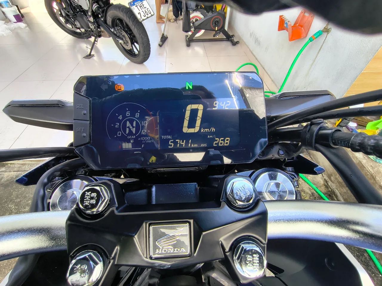 Cb 300f Twister ABS - Foto 5