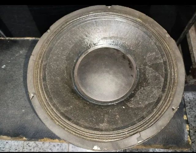 SUPER OFERTA DE ALTO-FALANTES PROFISSIONAIS! ? Alto Falantes de 12 Polegadas 300watts  - Foto 4