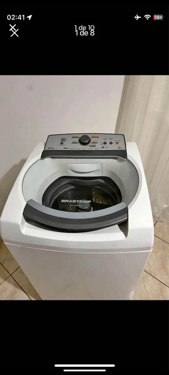 Máquina de lavar  - Foto 3