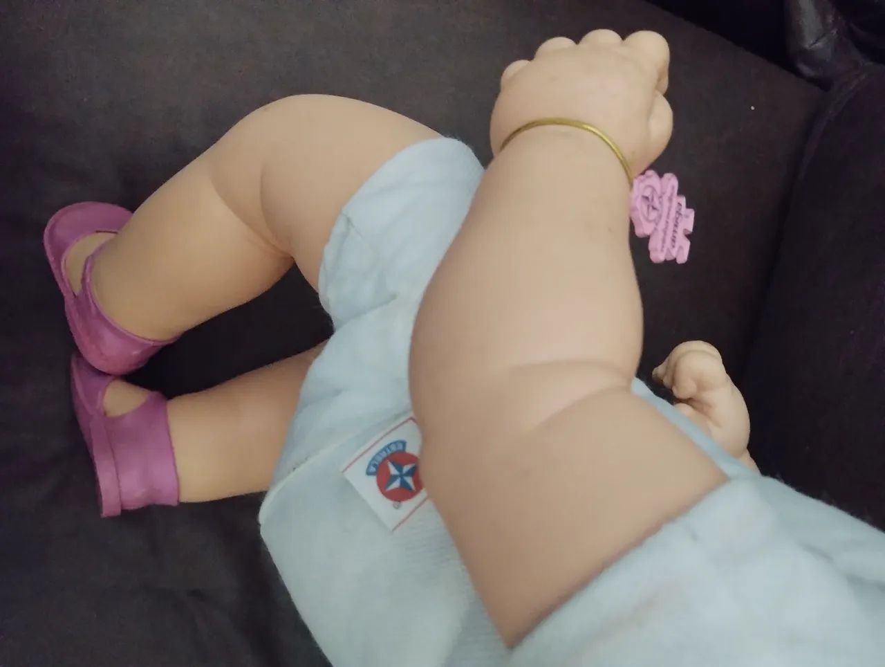 Boneca Bebê Meu Amor da Estrela. - Foto 4
