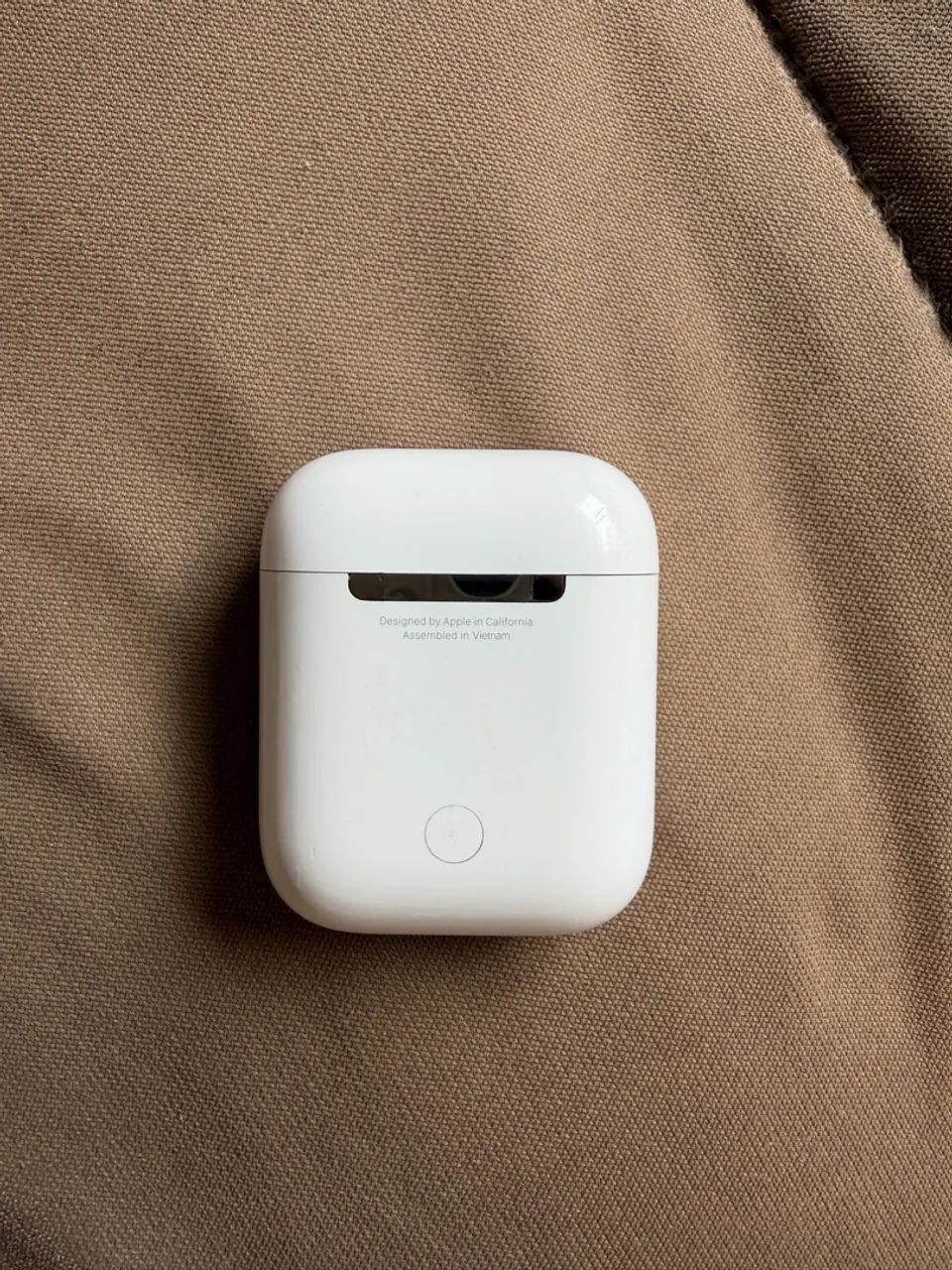 AIR POD 2ª GERAÇÃO - SÓ FUNCIONA UM LADO - Foto 3