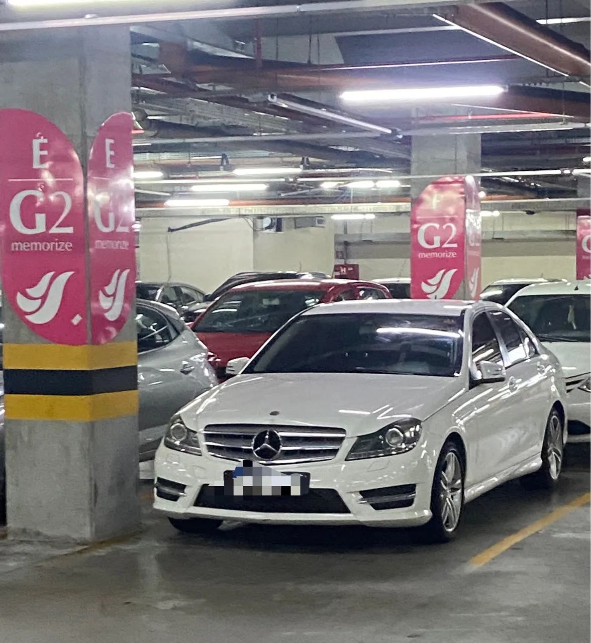 Mercedes-Benz C-180 2014