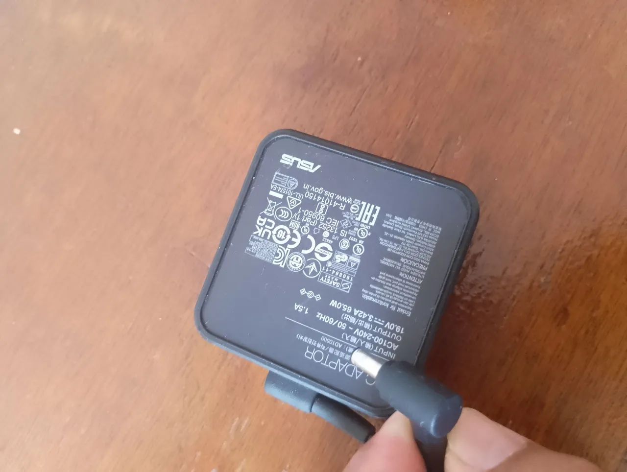 Fonte Asus original 