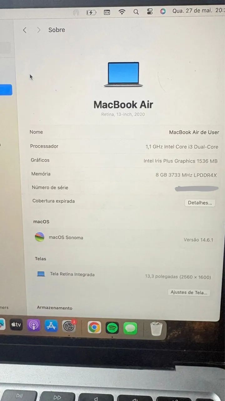 VENDO MACBOOK M1 - Foto 5