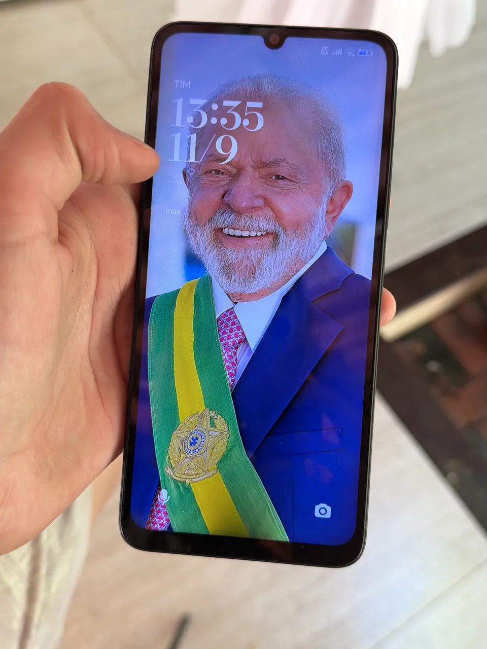 Redmi 13c pra sair rápido - Foto 3