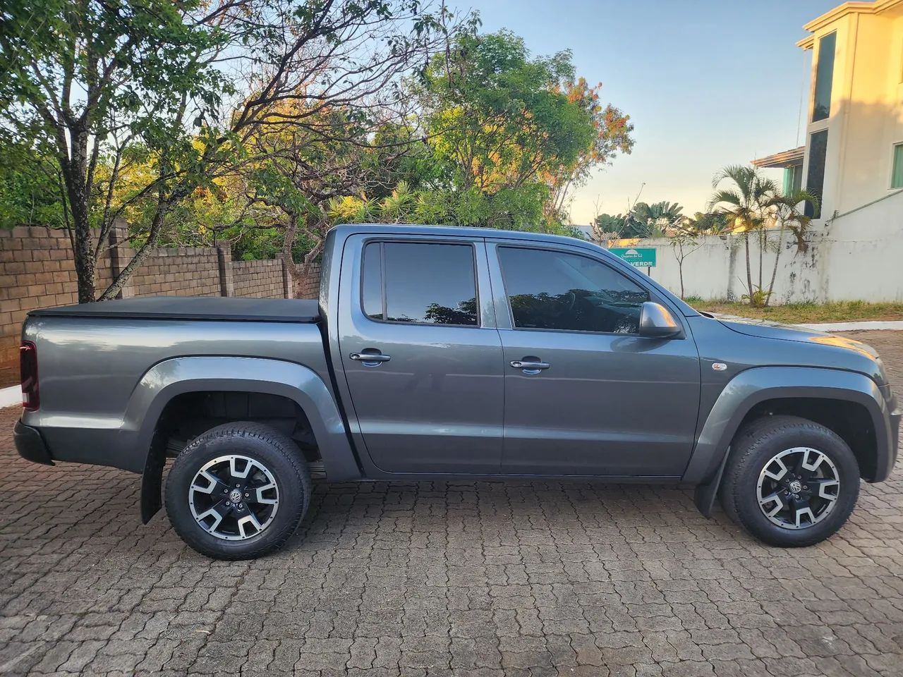 Volkswagen Amarok 2023