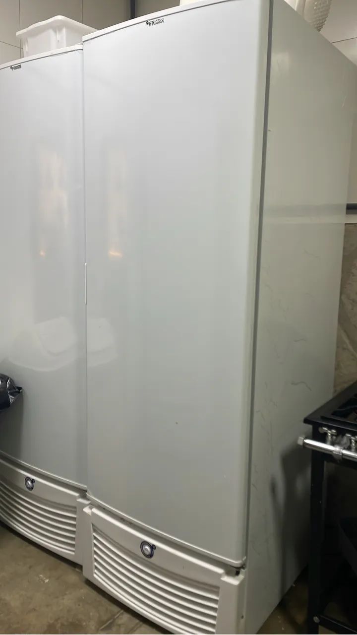 Freezer Fricon Vertical 