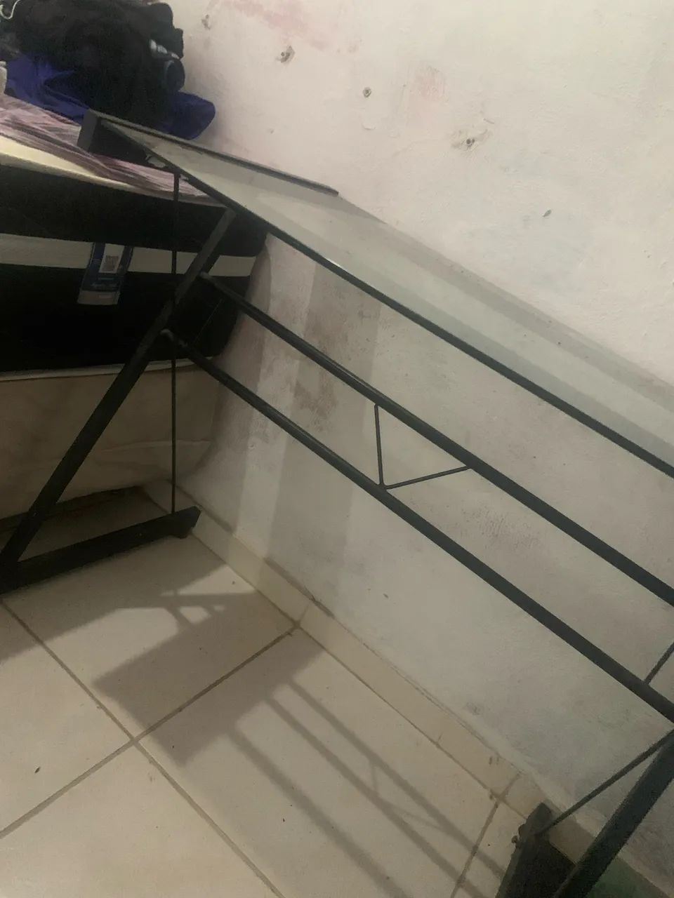 Mesa de vidro para escritório  - Foto 4