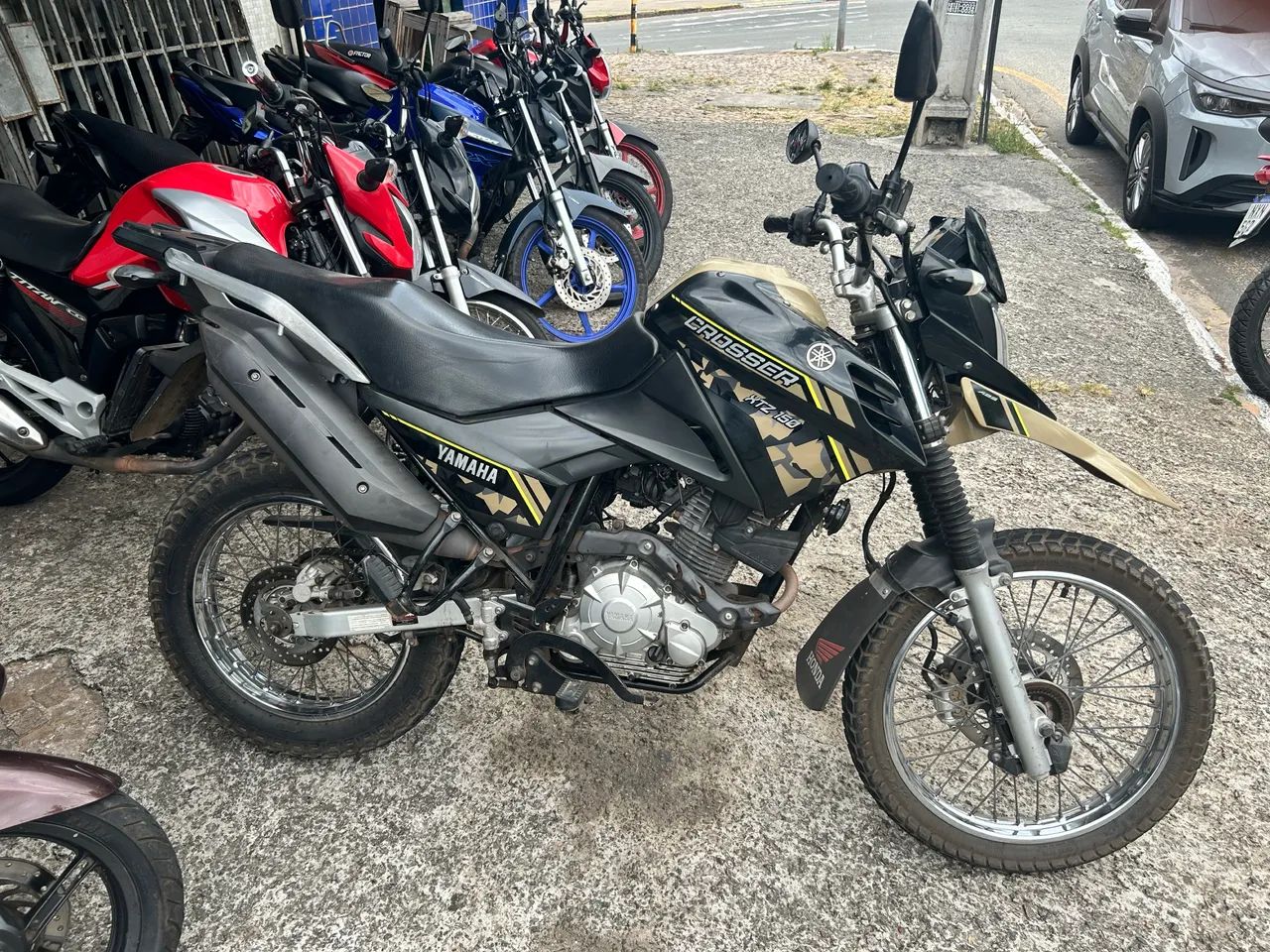 Crosser 150 2022 