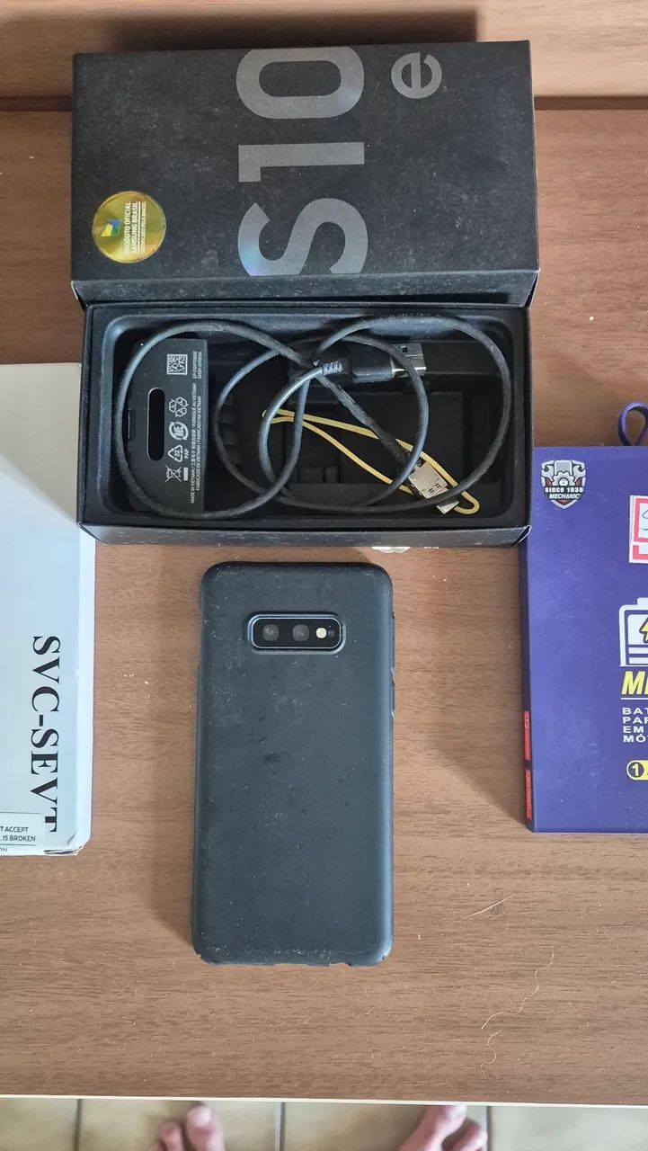 Samsung S10e