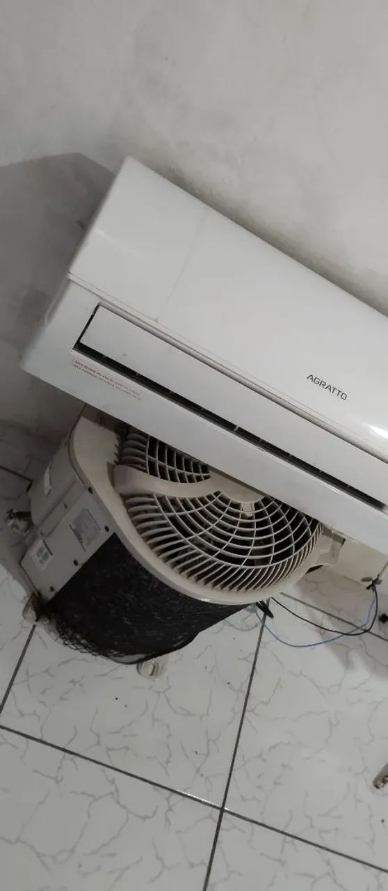 Ar condicionado Agratto - Foto 2