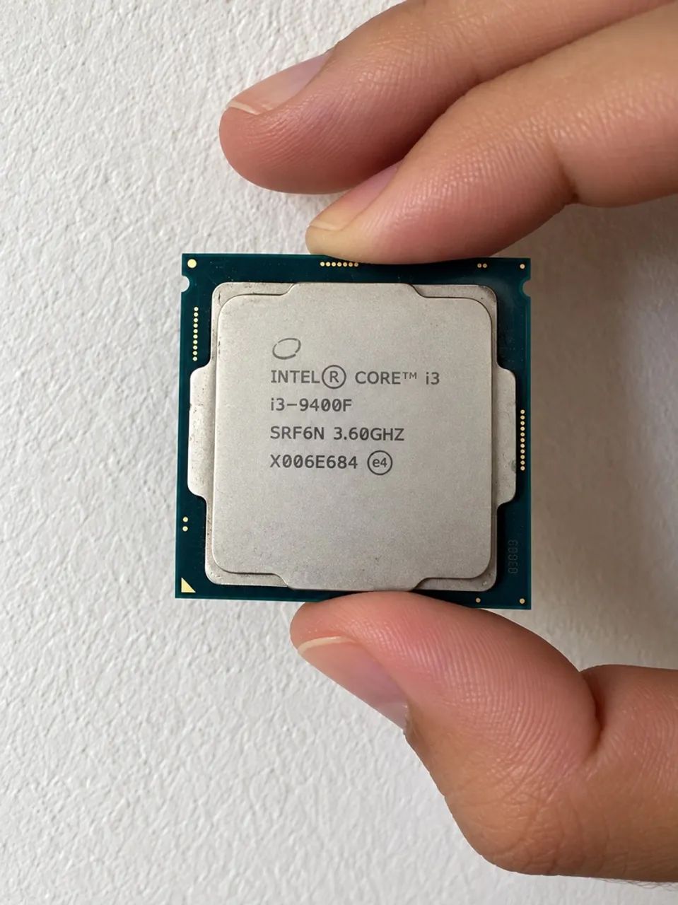 INTEL - I3 9400F 