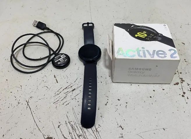 Samsung Galaxy Watch Active 2 - Foto 2