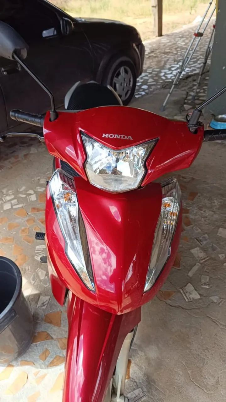Honda Biz 110  - Foto 4