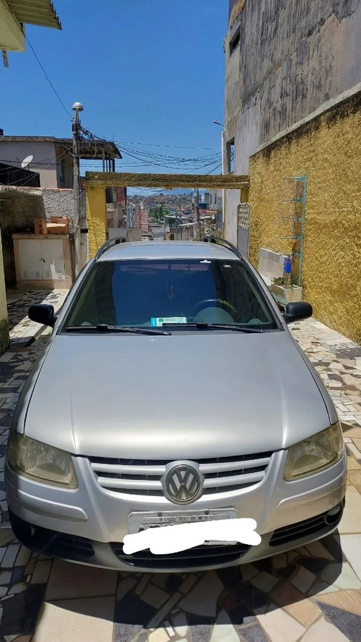 Volkswagen Parati 2008