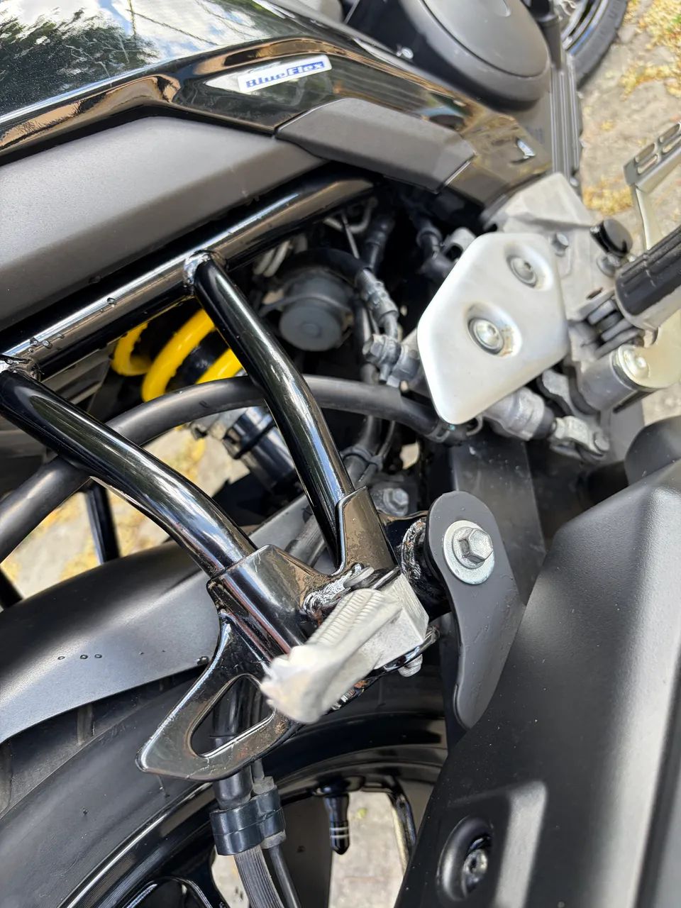 Vendo fazer fz25  - Foto 4