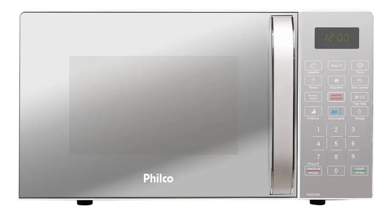 Micro-ondas Philco 20l - Foto 2