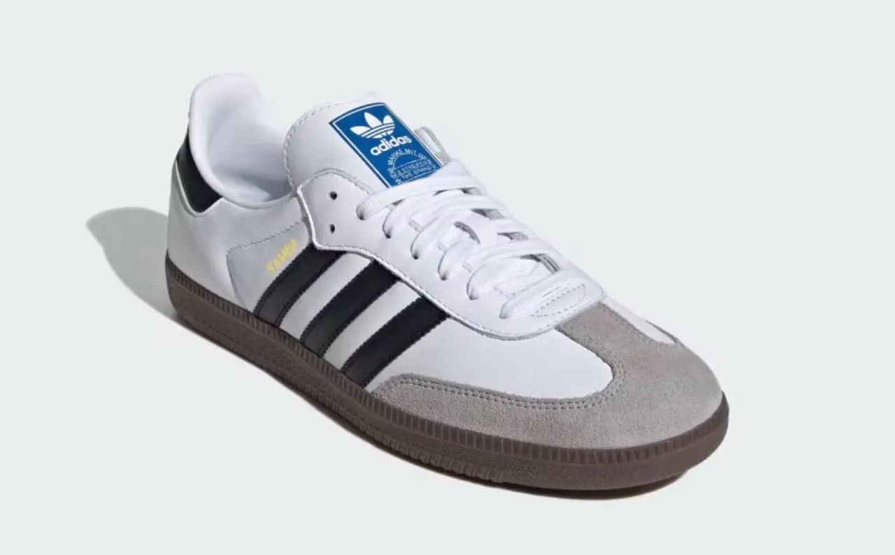 VENDO TÊNIS SAMBA OG ADIDAS NUNCA USADO - Foto 4