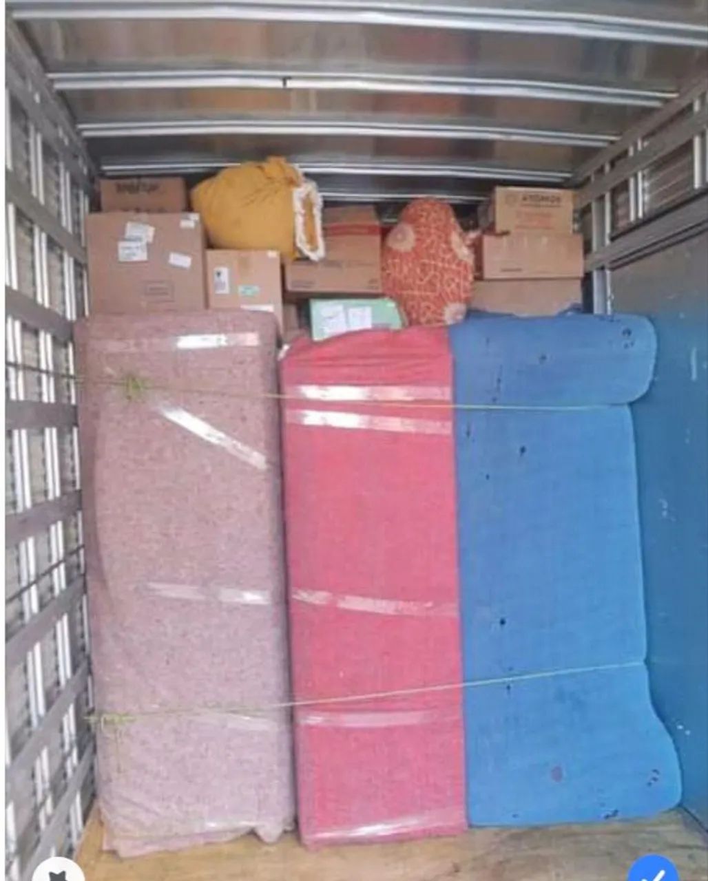 MUDANÇAS E TRANSPORTES NOVO LAR - Foto 2