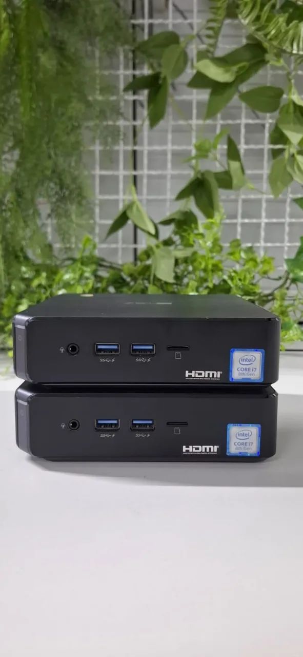 Mini PC Asus Core i7 8ª geração Wifi HDMI  - Foto 5