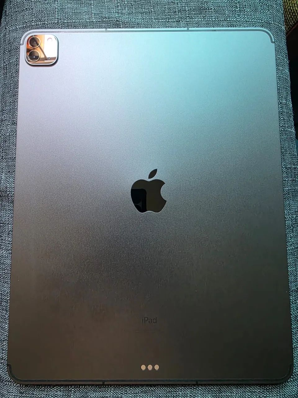 IPAD PRO 12?9 - 256GB - WI-FI / CELULAR 5* GERAÇÃO  - Foto 4