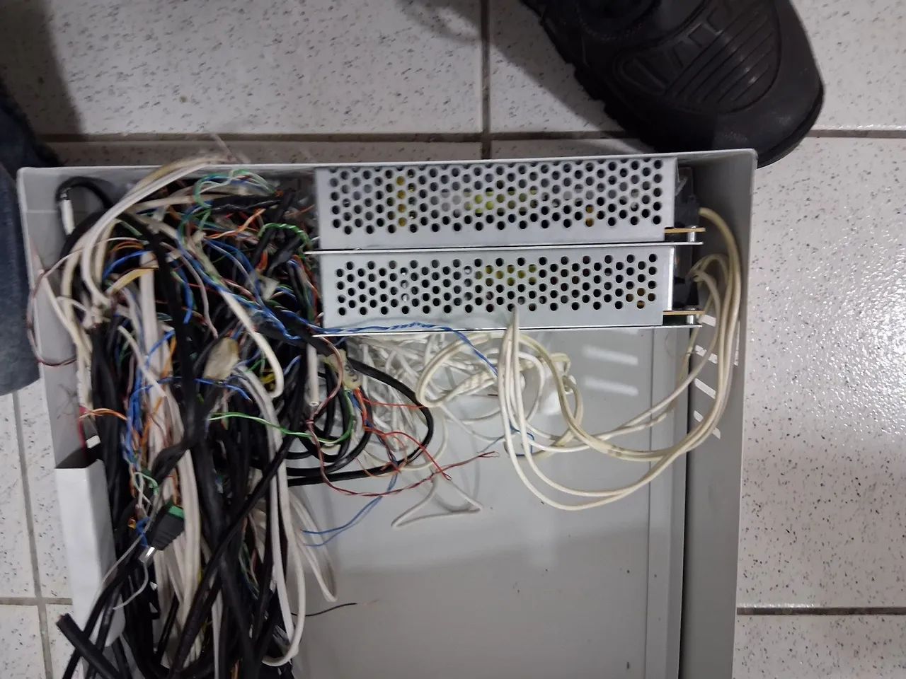 Dvr intelbras e câmeras  - Foto 5