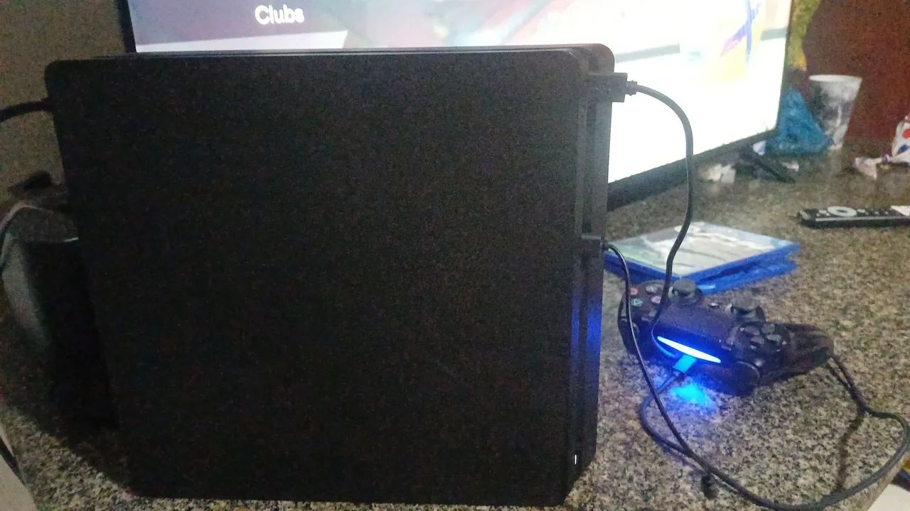 Ps4 slim