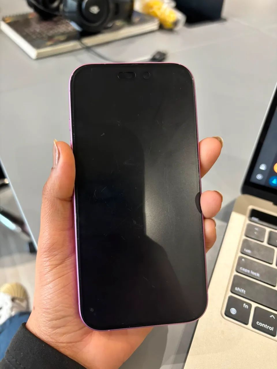 iPhone 16 rosa 256 gigas  - Foto 4