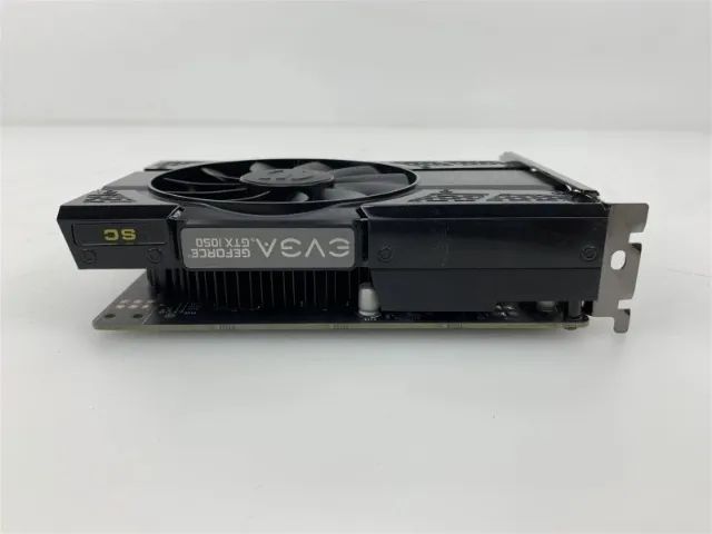 Placa de Video GTX 1050 EVGA 2GB - Foto 2
