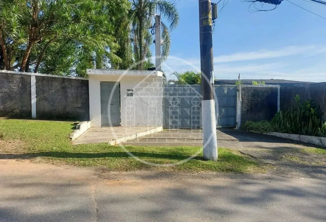 Chácara para locação em Parelheiros